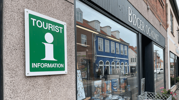 Tourist Information Tissot & Koch