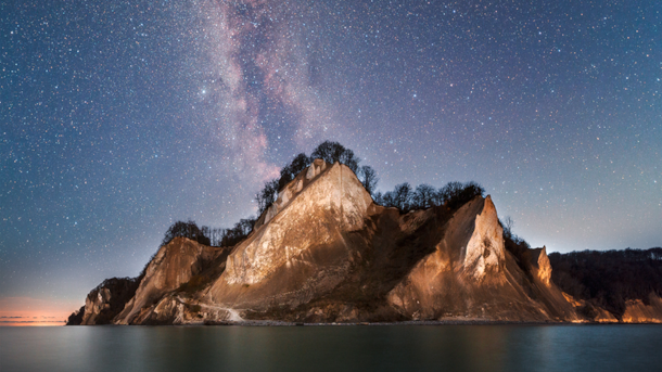 Dark Sky Møn og Nyord