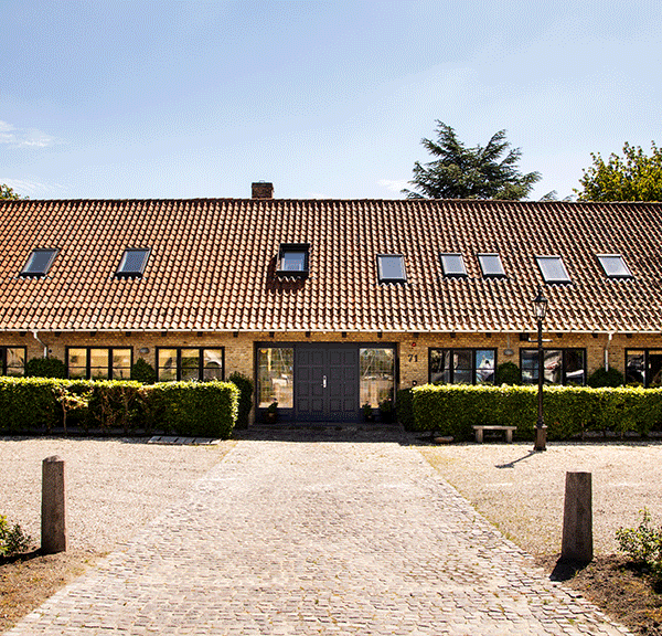 Kridthuset