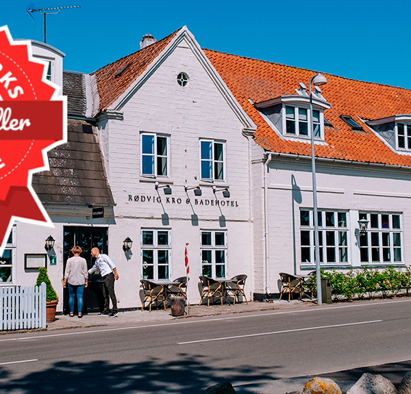 Rødvig Inn & SeaSide Hotel