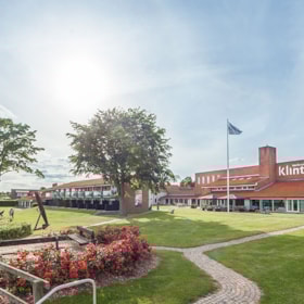 Strandhotel Klinten - Strandhotel i Rødvig