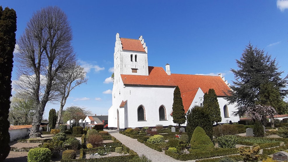 Froeslev Church