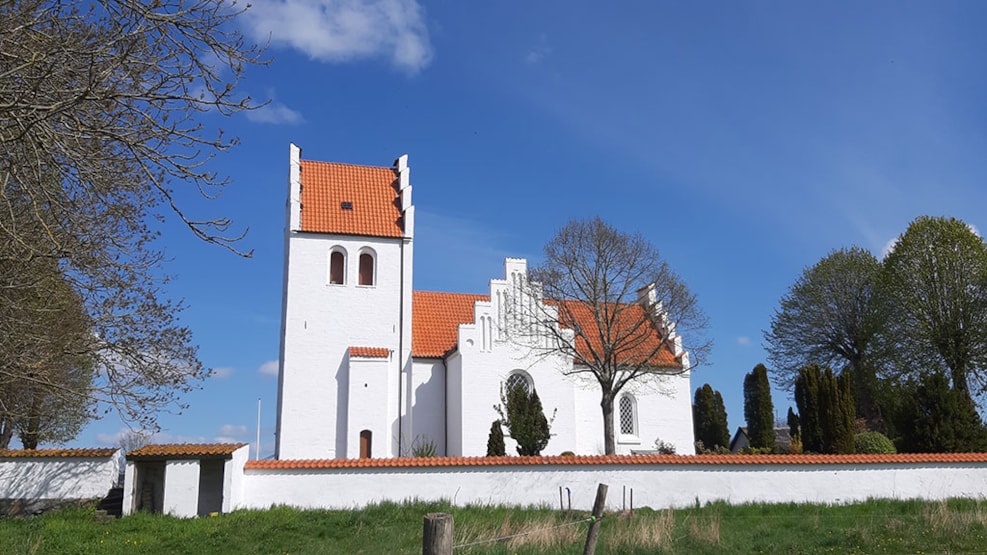 Himlingoeje Church