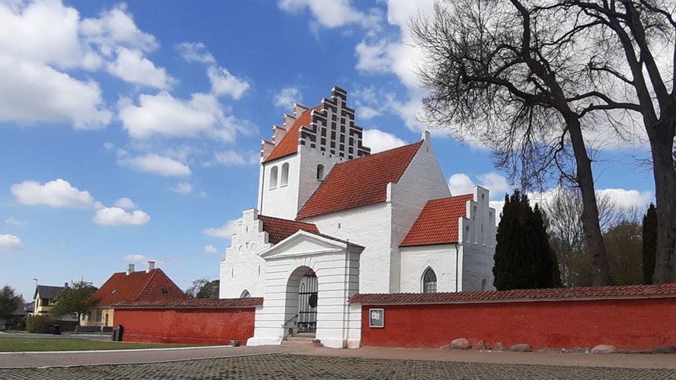 Lille Heddinge Church