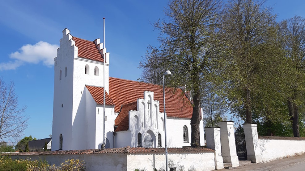 St. Tarnby Church