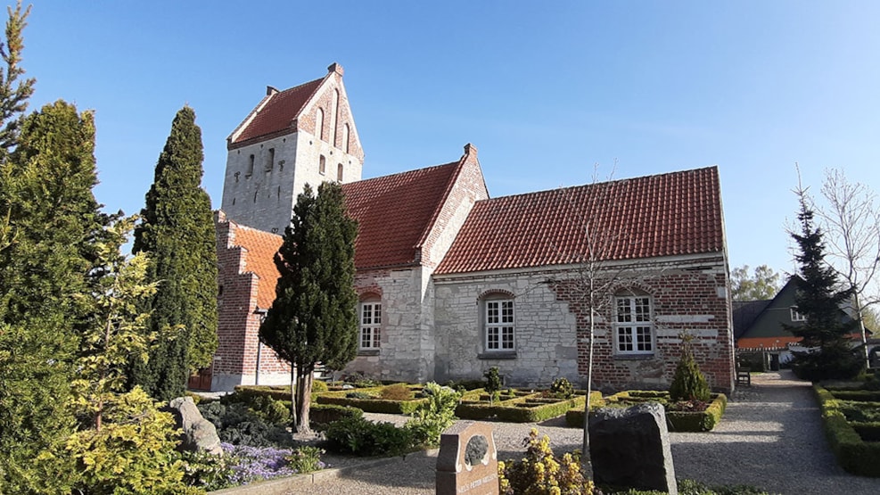 Varpelev Church