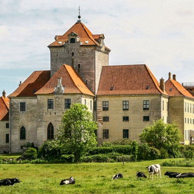 Gjorslev Castle
