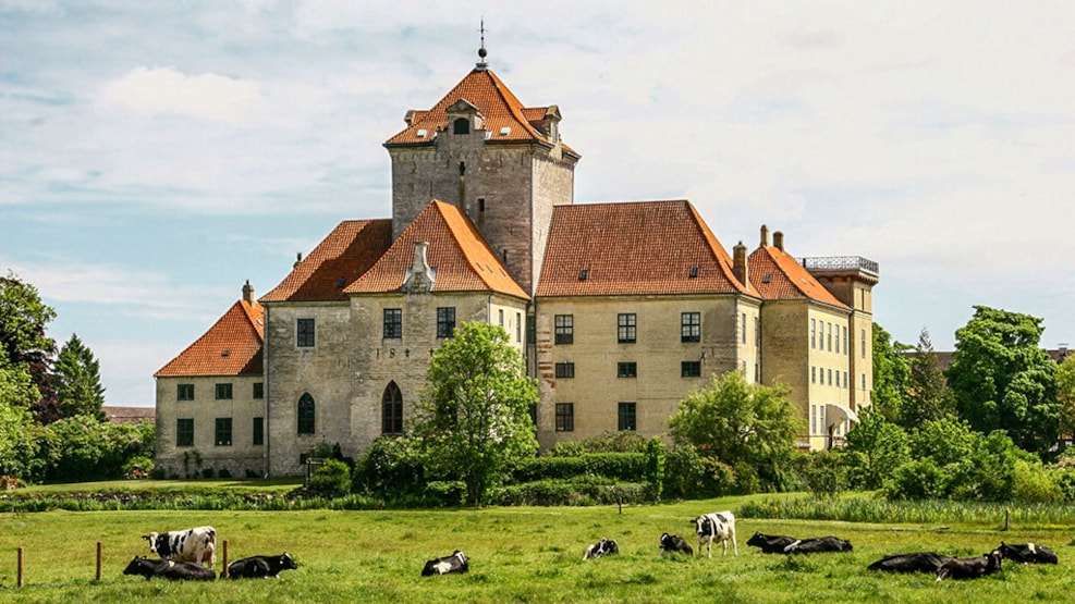 Gjorslev Castle