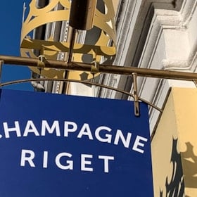Champagne Riget