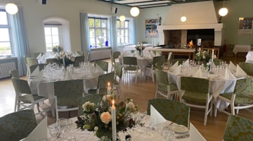 Wedding at Rødvig Kro & Badehotel