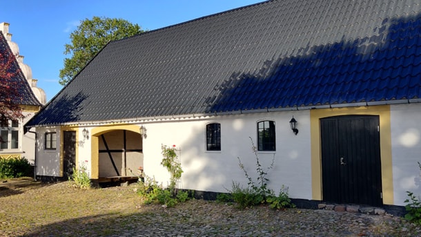 The old stables - Fulgsanggaard
