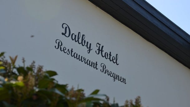 Touristinformation Dalby Hotel