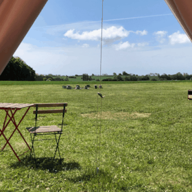Helles Have Glamping
