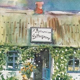 Restaurant Lolles Gaard