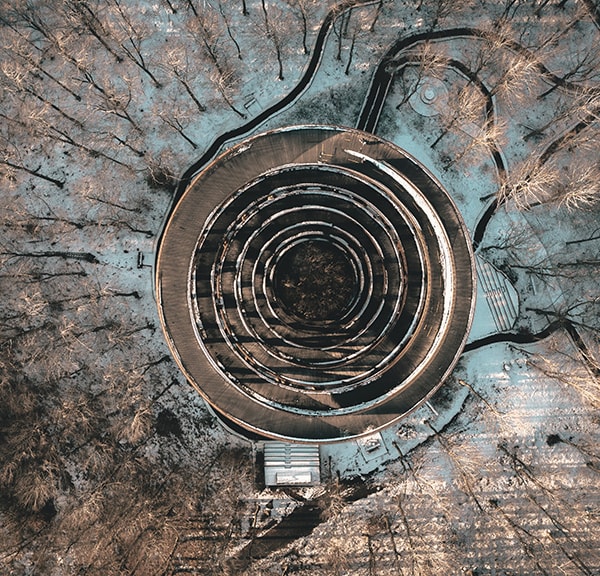 Camp Adventure - Waldturm, Kletterpark und Glamping