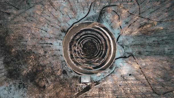 Camp Adventure - The Forest Tower, climbing park and glamping