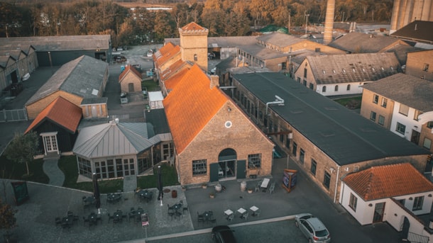 Restaurant Holmegaard – en del af Holmegaard Værk