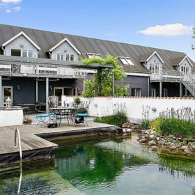 Holberggård Bed & Breakfast