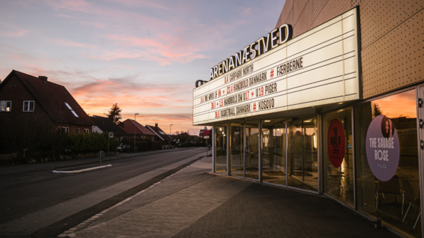 Arena Næstved