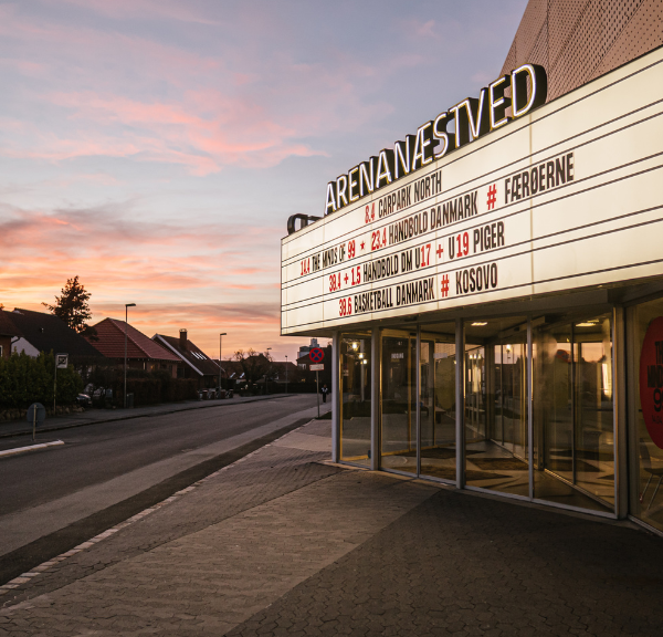 Arena Næstved