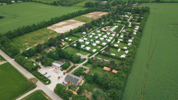 Feriebyens Camping