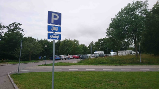 Autocamperplads Naestved