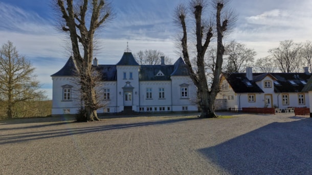 Hesede Hovedgaard Villa