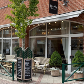 Restaurant Hans