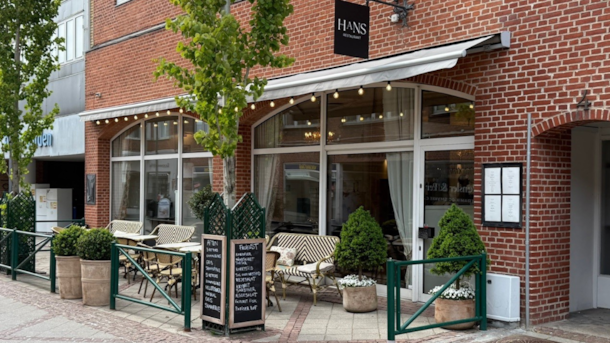 Restaurant Hans