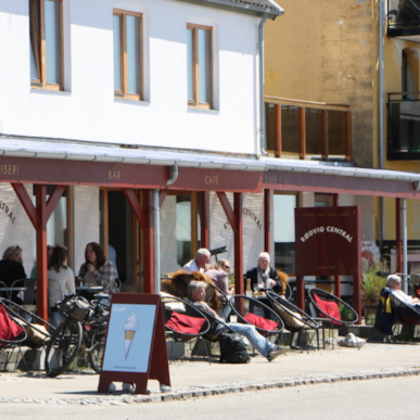 Rødvig Central