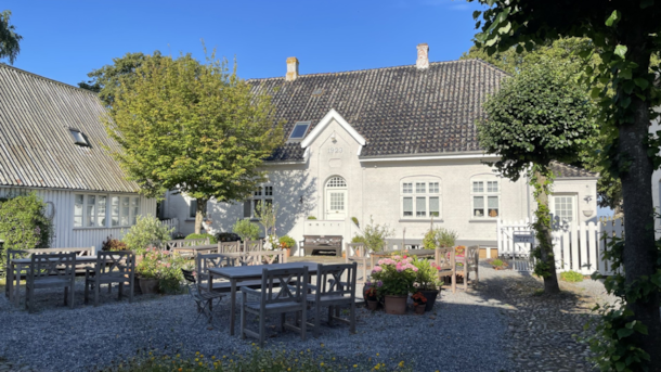 Fauergaard Bed & Breakfast