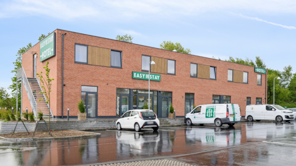 Easy Stay Rønnede