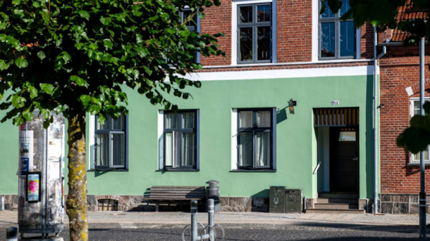 Sunway Place - Komfort und Gemütlichkeit im Herzen von Præstø