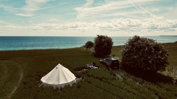 Lindegård naturlejrplads