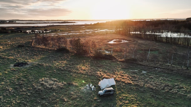 Fanefjorden naturlejrplads