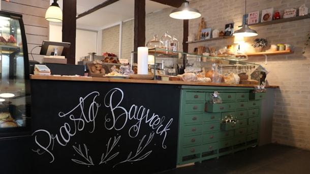 Præstø Bakery & Præstø Ice Cream