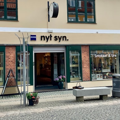 Nyt Syn / Din Butik