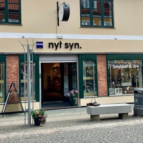 Nyt Syn / Din Butik