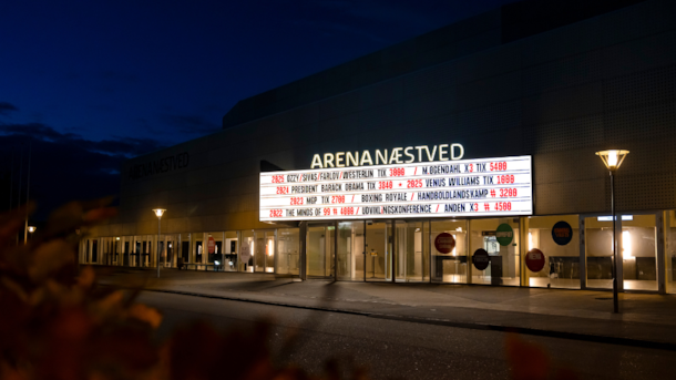 Arena Næstved