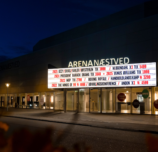 Arena Næstved