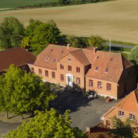 Teater Møn - overnatning