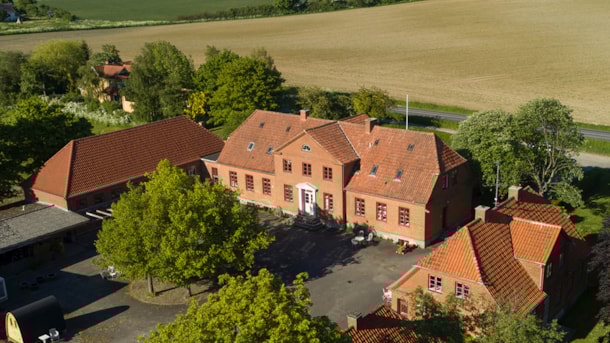 Teater Møn - overnatning