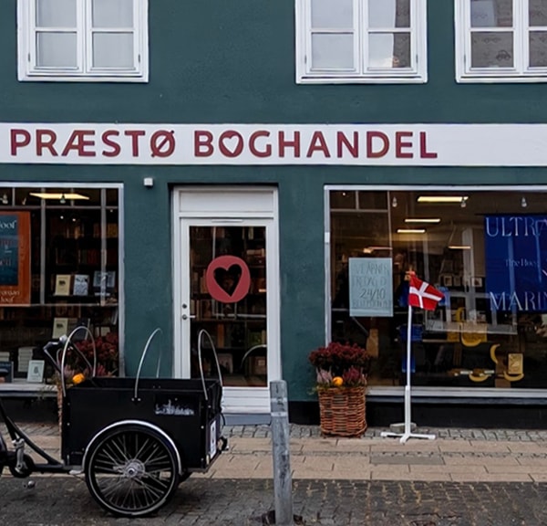 Præstø Bookstore