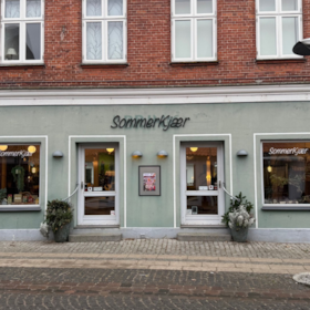 Salon Sommerkjær