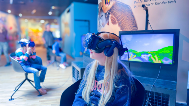 GeoCenter Møns Klint