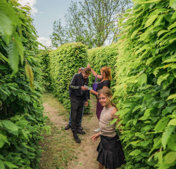 Kalvehave Labyrinthpark