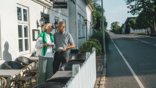 Rødvig Inn & SeaSide Hotel