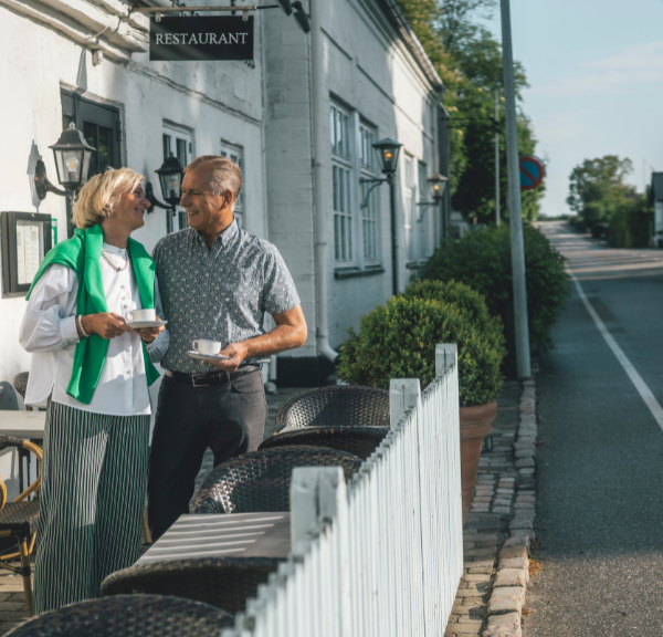 Rødvig Inn & SeaSide Hotel