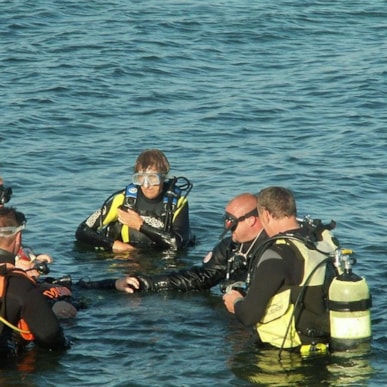 By the Coast in Vordingborg – Blue Adventure