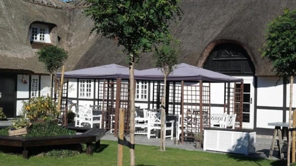 Slangerupgaard Conference Centre